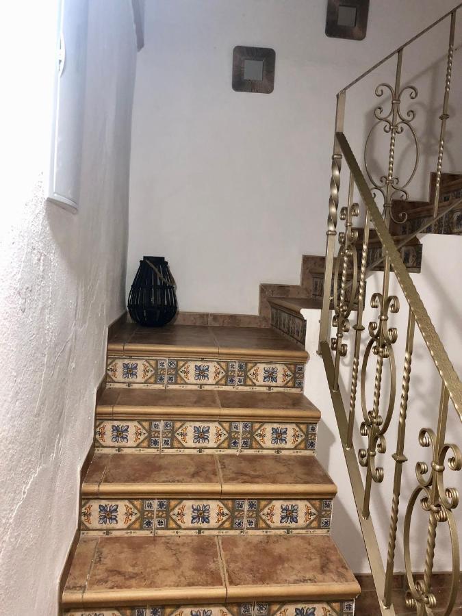 Encantador Piso En Villafranca Villafranca de Córdoba Exteriör bild