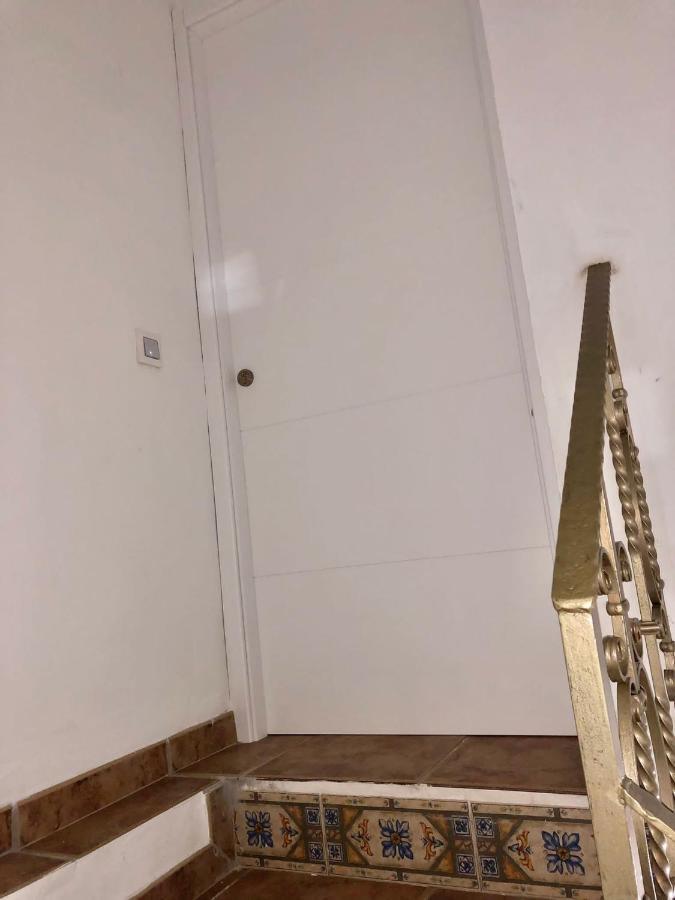 Encantador Piso En Villafranca Villafranca de Córdoba Exteriör bild